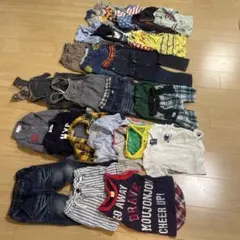 子供服　28点　サイズ　80〜95