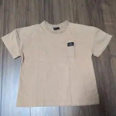 RUSTY Tシャツ ベージュ 130cm ポケット付のサムネイル