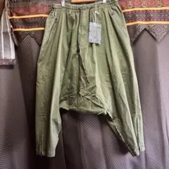 2025年最新】Y's サルエルパンツの人気アイテム - メルカリ