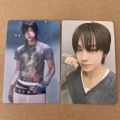 &TEAM Back to Life タワレコラキドロ特典 TAKI タキ たき