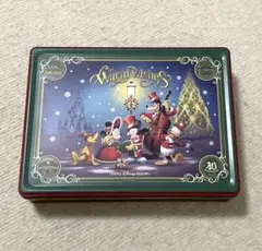 即日配送☆東京ディズニーリゾート限定 2023 クリスマス クッキー缶