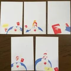 ドラえもんハガキセット