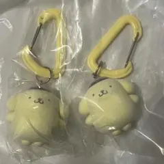 ポムポムプリン　カラビナ