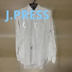 J.PRESS シャツ（柄物）39ー84（M）