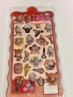 ボンボンドロップシール レア