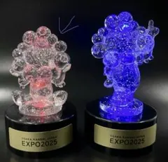 EXPO2025 会場内限定ミャクミャクLEDライトベース 座り