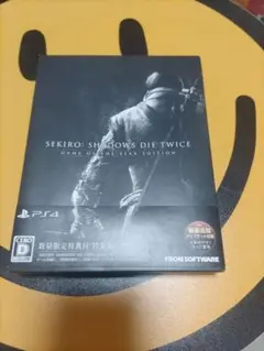 SEKIRO: SHADOWS DIE TWICE 数量限定特典付 特装版