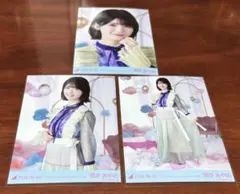 乃木坂46 筒井あやめ 結成15周年記念 生写真 3種コンプ - メルカリ