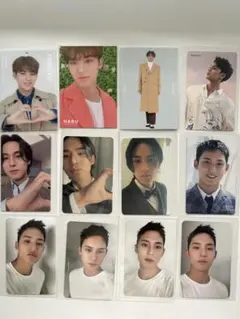 seventeen セブチ ミンギュ MINGYU トレカ まとめ売り