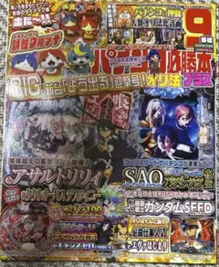 パチンコ必勝本オリ法プラス 2026年10月号 ＤＶＤ 미개봉 ！