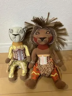 2025年最新】劇団四季ぬいぐるみの人気アイテム - メルカリ