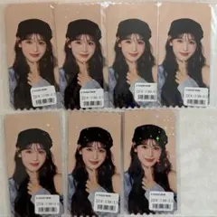 ME:IオンラインくじF賞ピクチャーチケット石井蘭RANトレカ