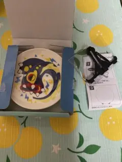 ポケモン豆皿コレクションシビルドン