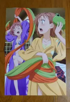 2025年最新】とある科学の超電磁砲 ポスターの人気アイテム