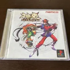 PS カムライ 神来 KHAMRAI ナムコ 人間と神との闘いを描いた名作RPG