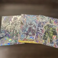 スーパードラゴンボールヒーローズ　まとめ売り　SEC