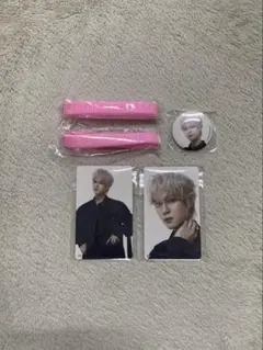 INI 佐野雄大 グッズ セット