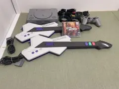 KONAMI ギターフリークス用ギターコントローラー 2本　本体一式　即日発送！