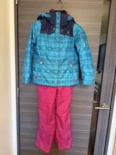 子ども用スキーウェアセット130