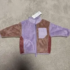 ボアブルゾン90