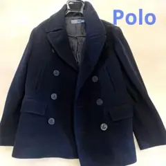 Polo by Ralph Lauren ネイビー ピーコート Lサイズ