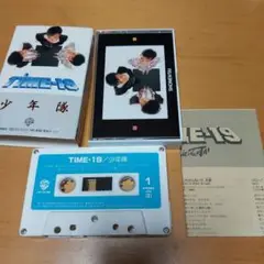 少年隊　TIME-19