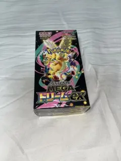 【新品未開封】MEGAドリームex 1BOX