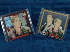 囀る鳥は羽ばたかない　アクリルコースター コンプセット Amazon.co.jp: 囀る鳥は羽ばたかない アクリルコースター コンプ