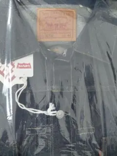 新品 LEVI'S 507XX TYPE2 デニムジャケット 42 キムタク着 - メルカリ