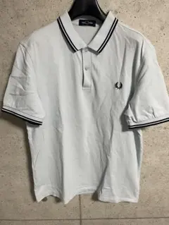 FRED PERRY ストライプカラー ポロシャツ【早い者勝ち】