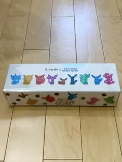 【新品未開封】長場雄 イーブイズスペシャルBOX シュリンク付き YU NAGABA × ポケモンカードゲーム」 イーブイたちをモチーフにした