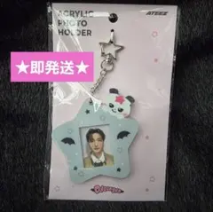 ソンファ MIGHTEEZ Wonder Room ID フォトカードホルダー