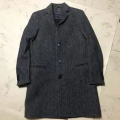 激レア！トミーフィルフィガー　チェスターコート ロングコート