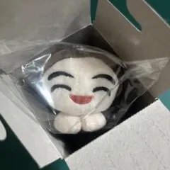 忍たま乱太郎　はぐキャラ　ぬいぐるみ　諸泉尊奈門