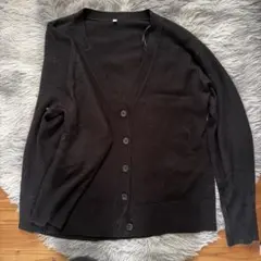 JK 黒カーディガン 制服