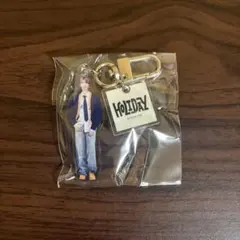 SEVENTEEN カプセルトイ アクリル キーリング ディエイト