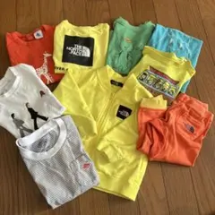 The North Face Tシャツ・カットソーセット
