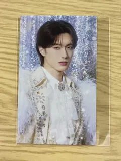 M!LK 山中柔太朗 好きすぎて滅 爆裂愛してる 会場限定 トレカ