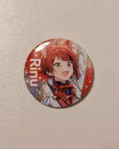 莉犬くん すとぷり すとふぇす 缶バッチ