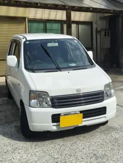スズキ　ワゴンRのサムネイル