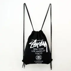 当日発送！ ステューシー ナップサックリュックバックパック
