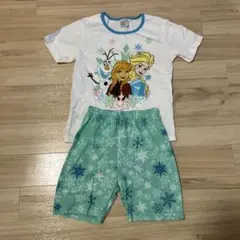 アナと雪の女王 パジャマ 130cm
