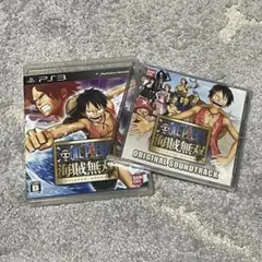 ワンピース 海賊無双 + サウンドトラック