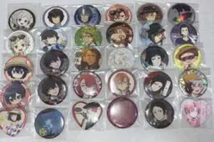 文豪ストレイドッグス 缶バッジ アクスタ ぬいぐるみ 45個まとめ売り