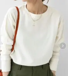 JOURNAL STANDARD relume 　ワッフルロングスリーブTシャツ