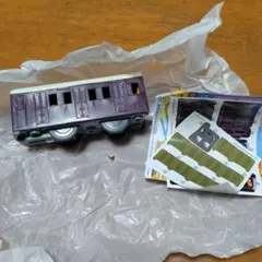 ハッピーセットプラレール　阪急電鉄2300系