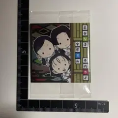 鬼滅の刃　なほ、すみ、きよ　ステッカー