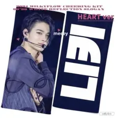 ENHYPEN ニキ スローガン