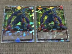 遊戯王ラッシュデュエル マッドリローダー オーバーラッシュレア 2枚