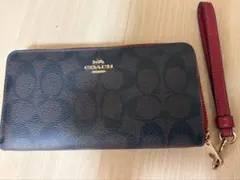 コーチ 長財布
